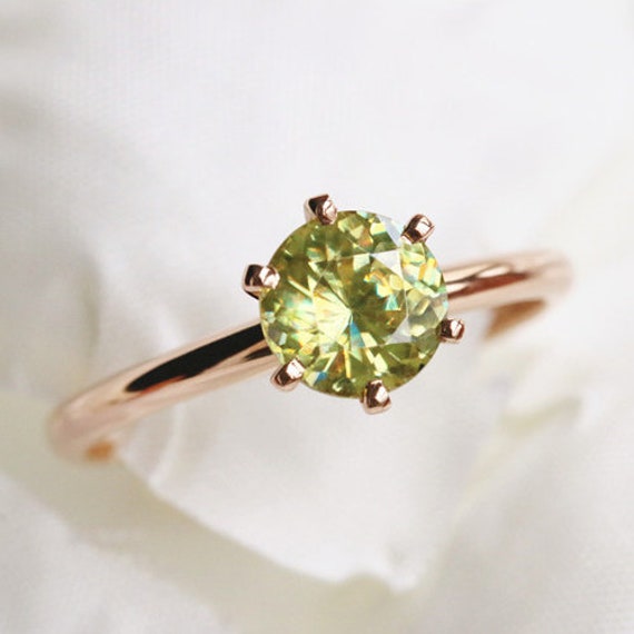 3ct Teal Sapphire Ring – J Albrecht Designs