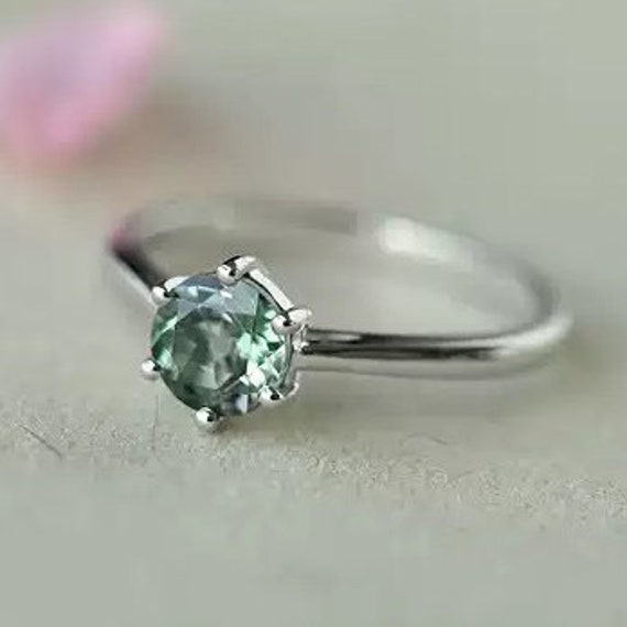 Elegant Tiffany® Setting Engagement Ring