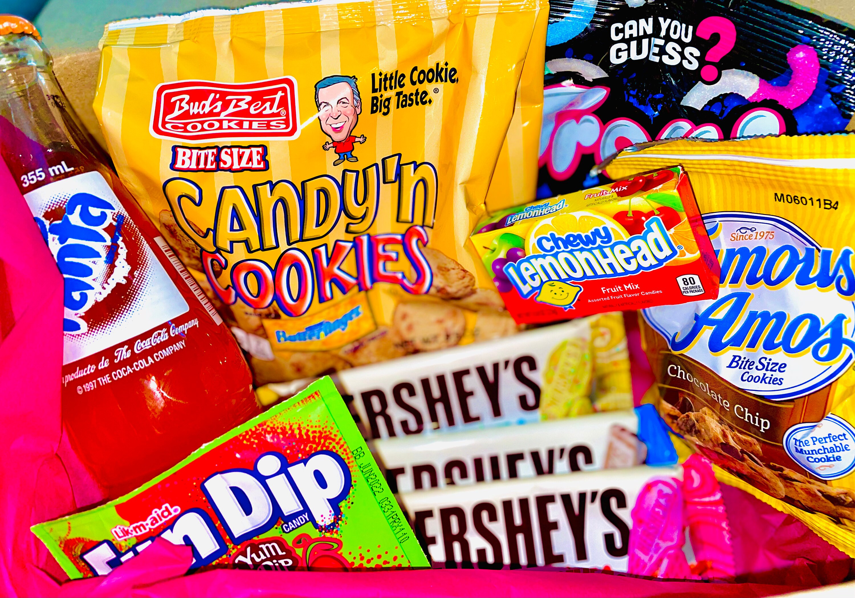 American Sweets American Candy HALAL / Vegetarian options Etsy