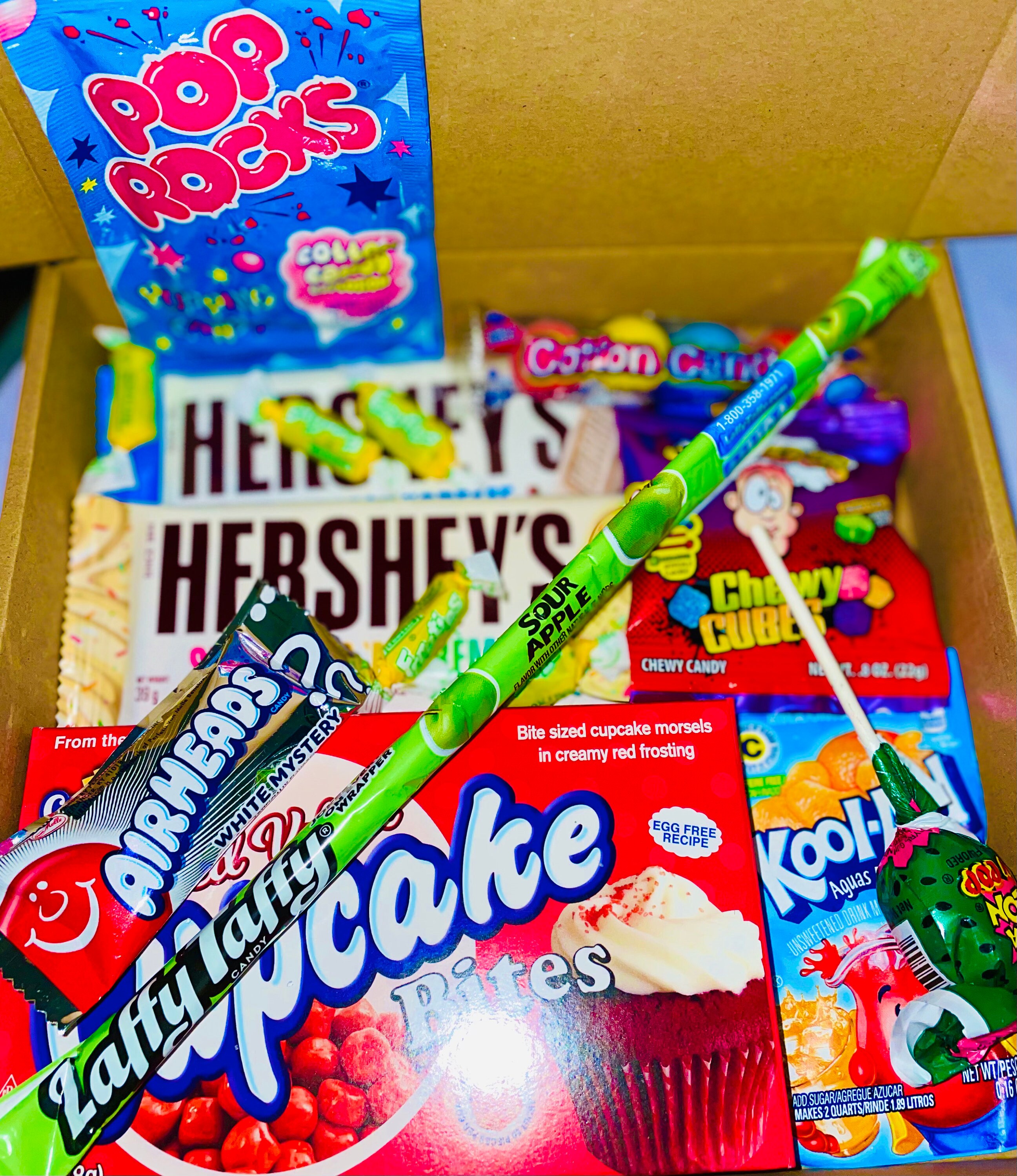 American Sweets American Candy HALAL / Vegetarian options Etsy