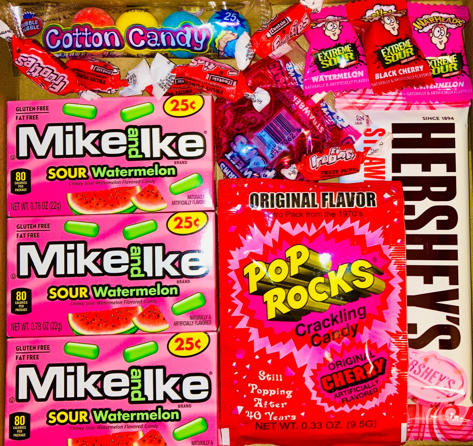 American Sweets American Candy Halal / Vegetarian options Etsy