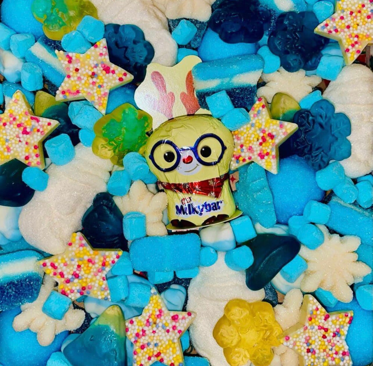 Christmas Hamper Family Hamper Christmas Gift Box Large - Etsy UK