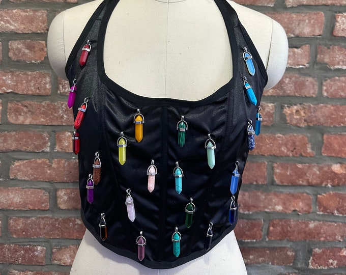 Crystal Corset