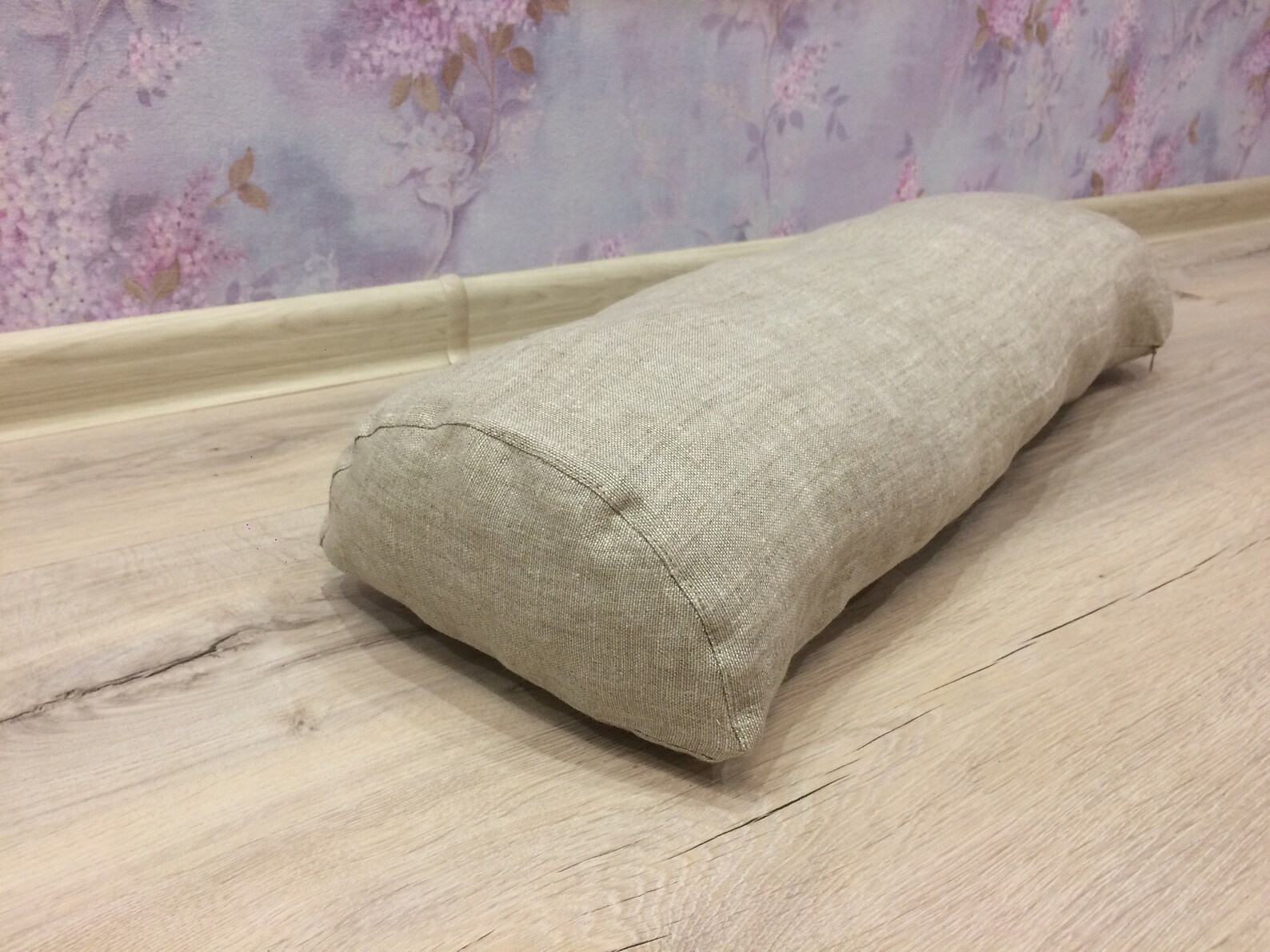 Half Cylinder Pillow Case Neck Back Knee Support Pillow Etsy