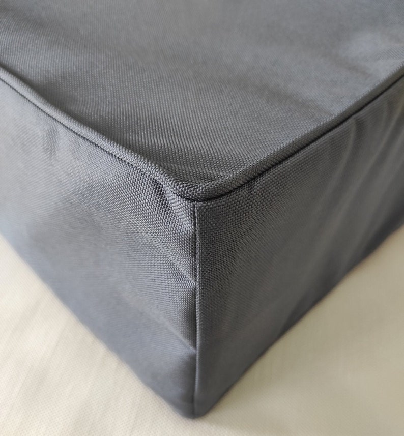 Waterproof Outdoor Mattress Cover With Zip for Couch With Etsy