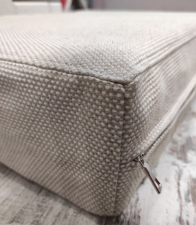 Daybed Cover Upholstery Mattress Cover Ecofriendly Etsy