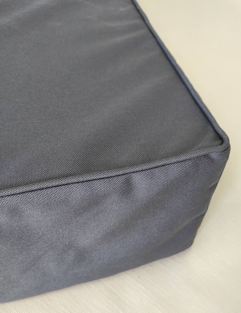 Waterproof Outdoor Mattress Cover With Zip for Couch With Etsy