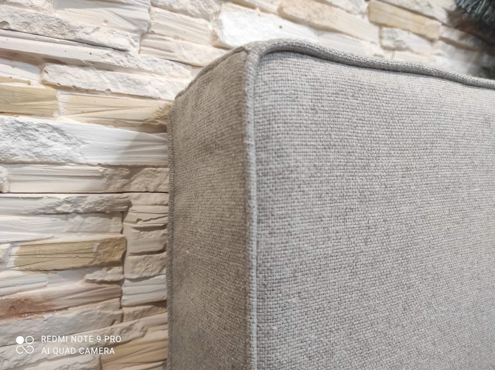 Mattress Cover Linen Zippered Durable Daybed Pure Linen Etsy