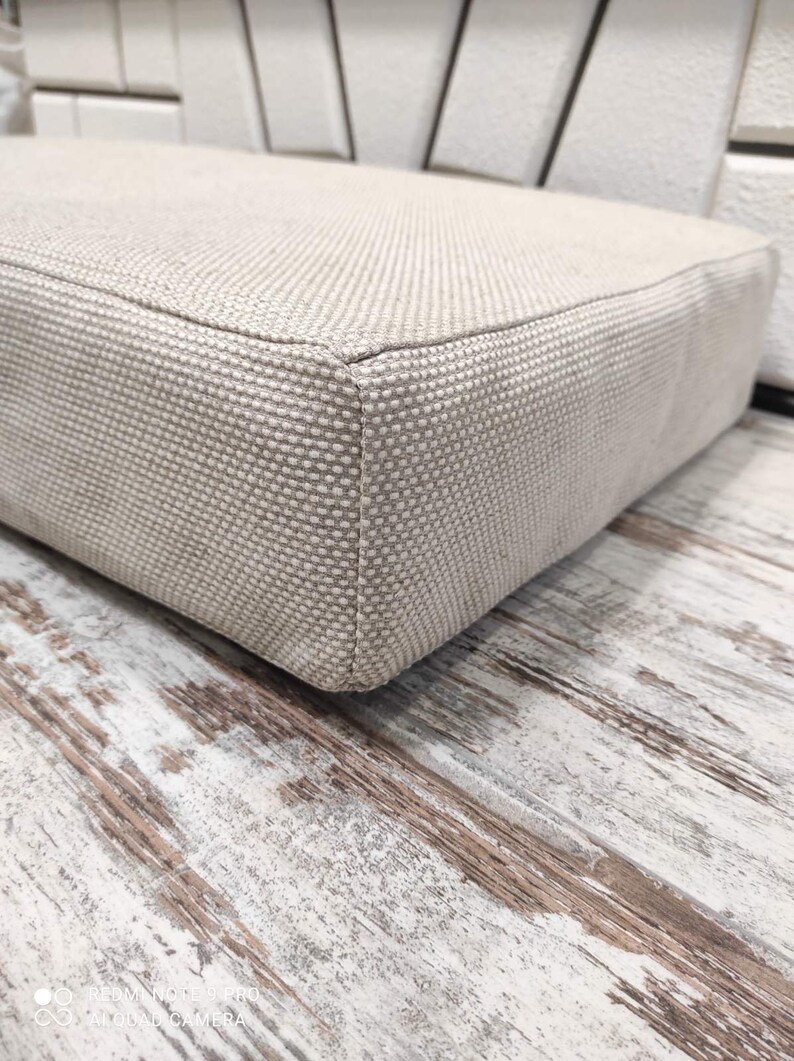 Mattress Cover for Couch Linen Daybed Slipcover Mattress Etsy