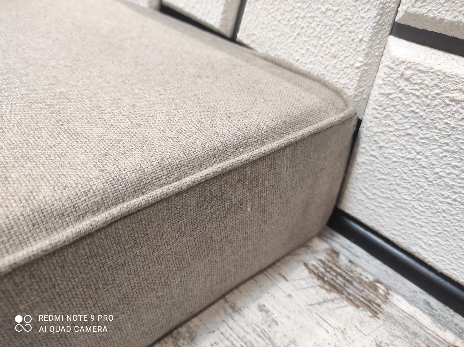 Mattress Cover Linen Zippered Durable Daybed Pure Linen Etsy