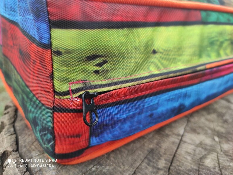 Outdoor Cushion Covers Mattress Cover Water Resistant Etsy