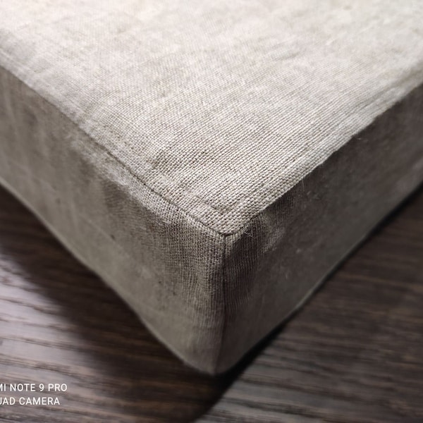 Upholstery Twin Mattress Cover Etsy