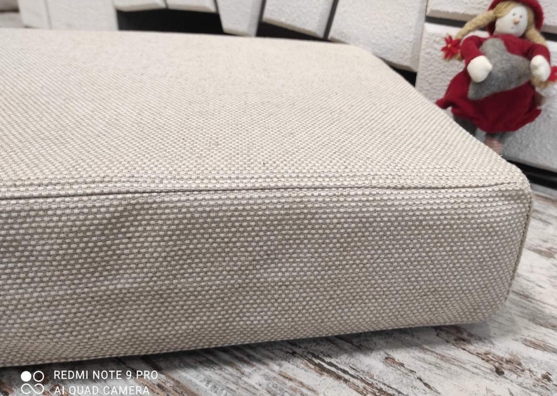 Daybed Cover Upholstery Mattress Cover Ecofriendly Etsy
