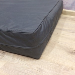 Waterproof mattress case Outdoor mattress cover Water Resistant Daybed Case Zippered waterproof cover Mattress Ticking Pillow Case image 4