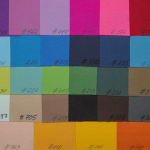 Oxford 600 Fabric samples - Fabric tent-tent polyester 600D.PU.WR. - The size 10x10 cm