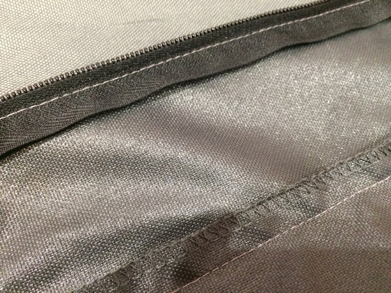 Zippered Waterproof Case Waterproof Mattress Cover Outdoor Etsy