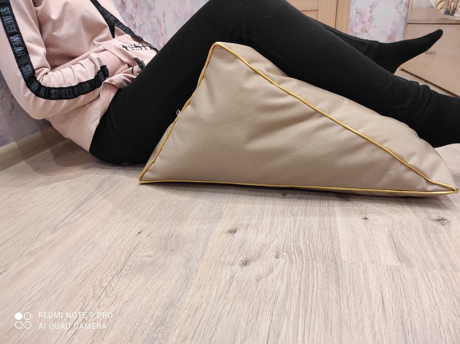 Cover on the Pillow to Read Watching TV for Working With a Etsy India