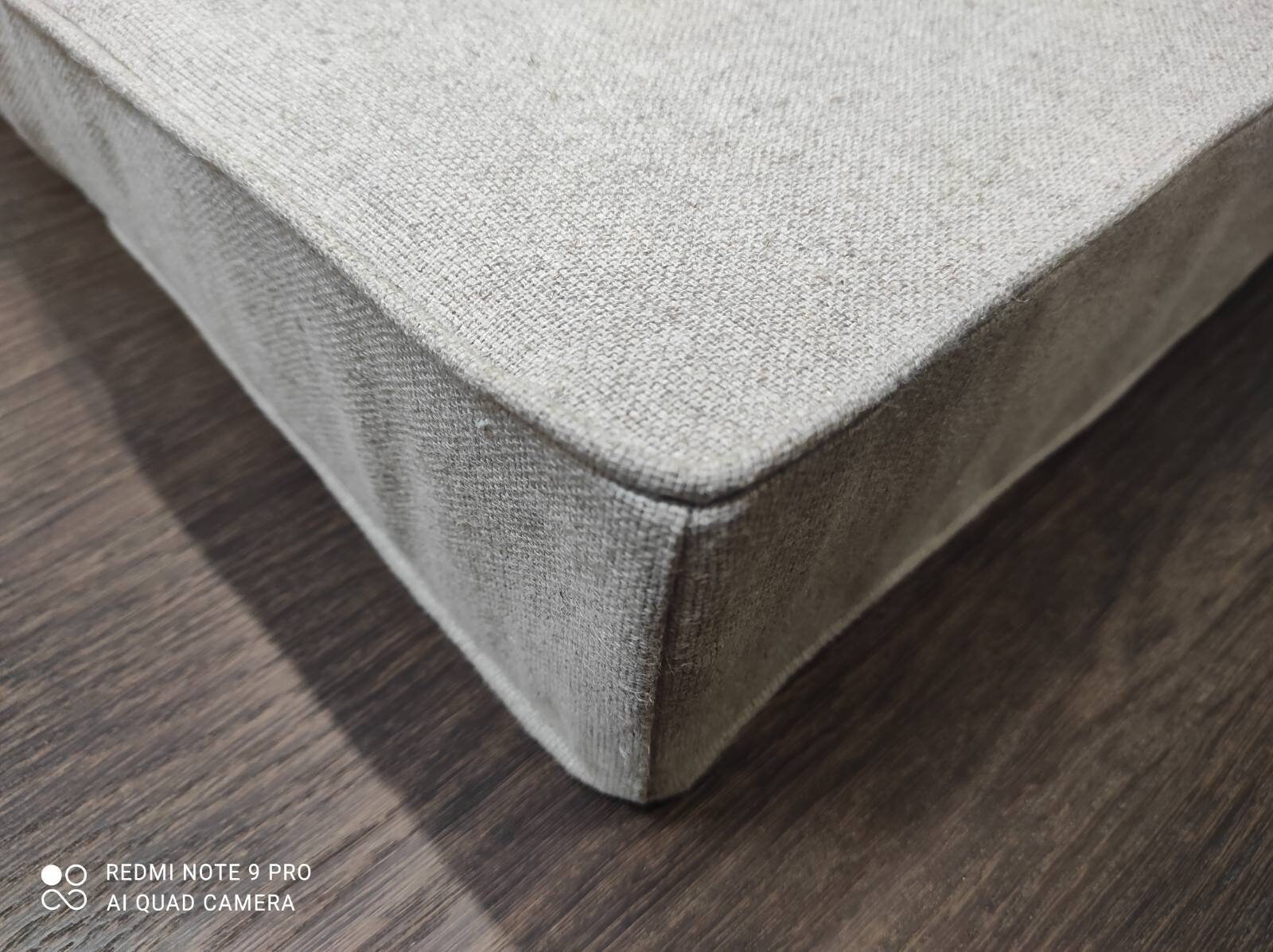 Mattress Cover Linen Zippered Durable Daybed Pure Linen Etsy