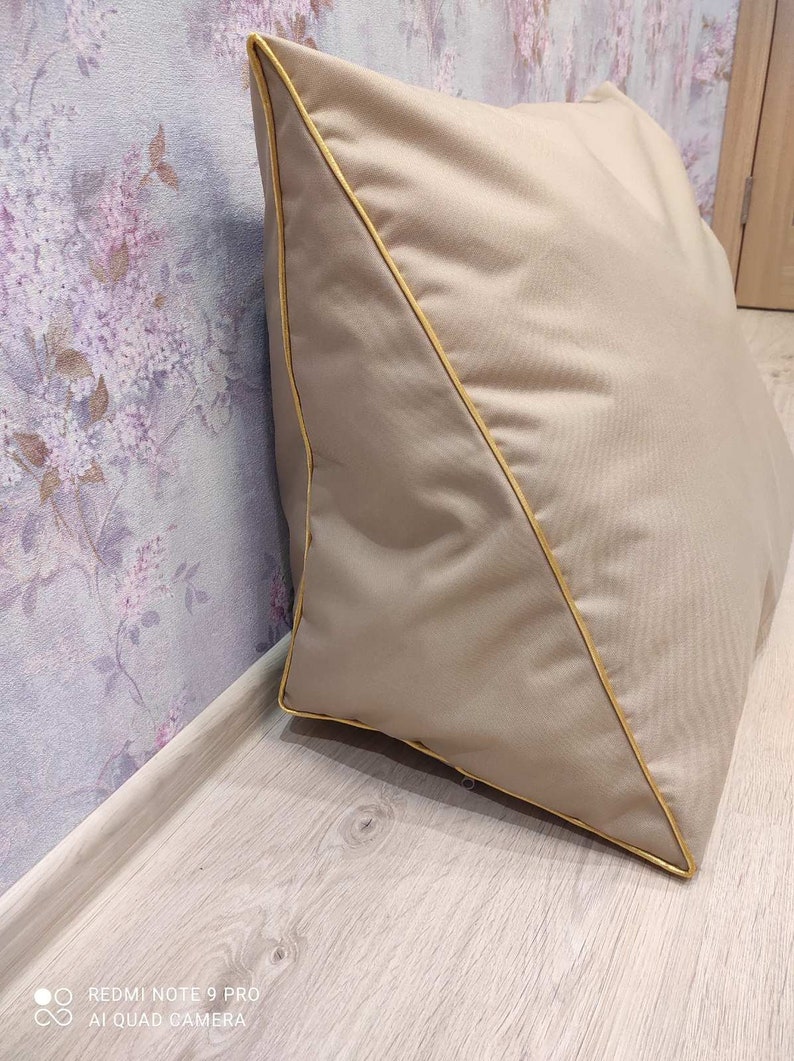 Cover on the Pillow to Read Watching TV for Working With a Etsy