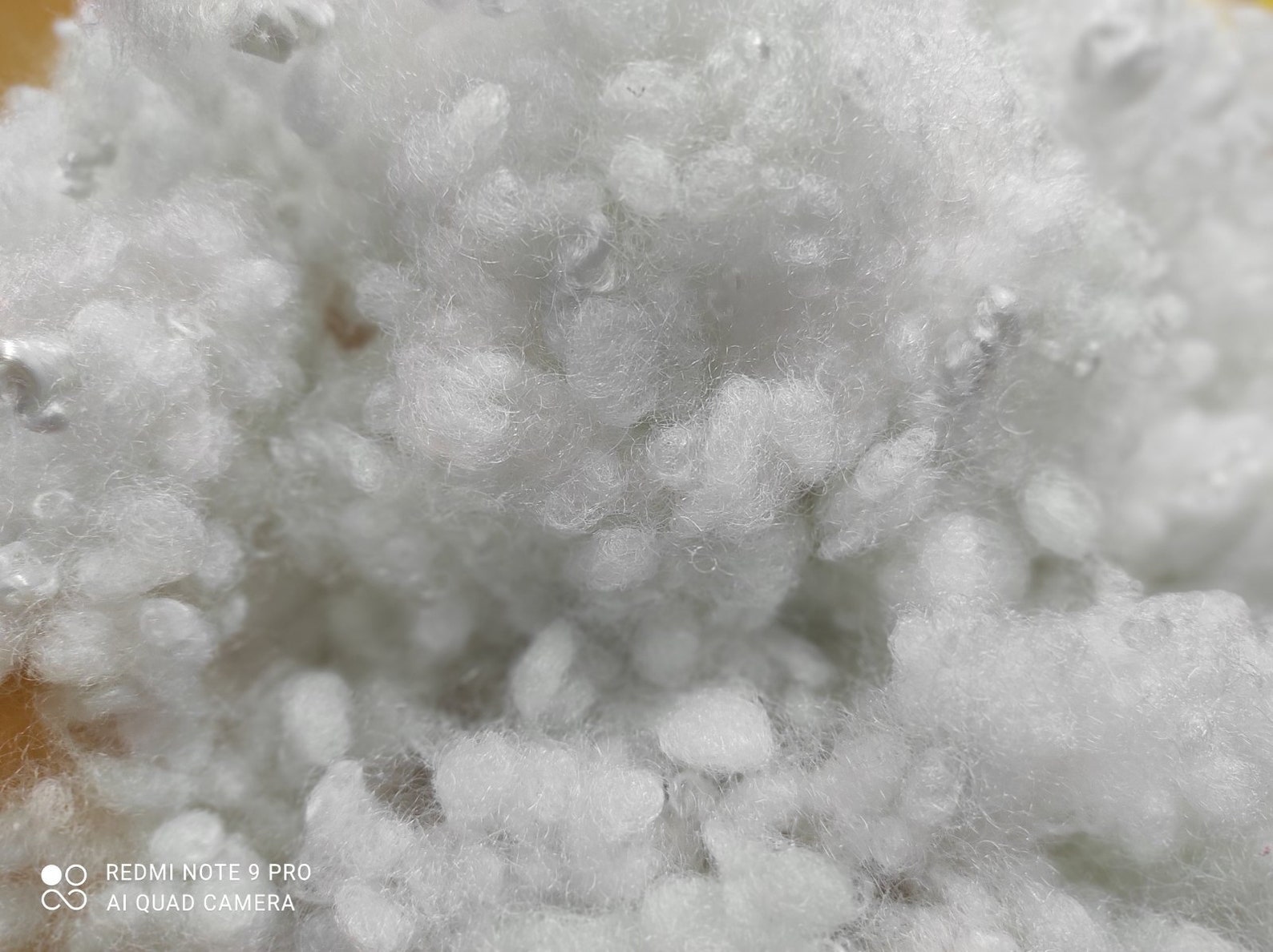 Synthetic Fluff Filling Made of Polyester 500 Grams Filler Etsy Australia