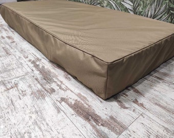 Waterproof mattress cover Water Resistant Daybed Cover Zippered waterproof case Mattress Ticking Pillow Cover Outdoor mattress cover