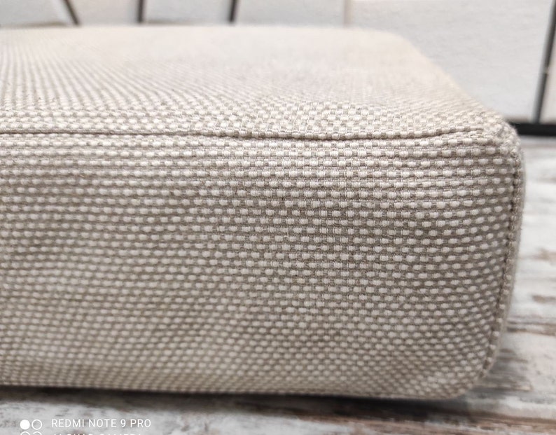 Daybed Cover Upholstery Mattress Cover Ecofriendly Etsy