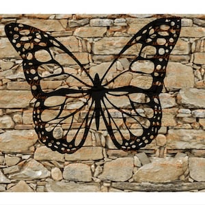 butterfly plasma cutting files dxf,svg,pdf and png