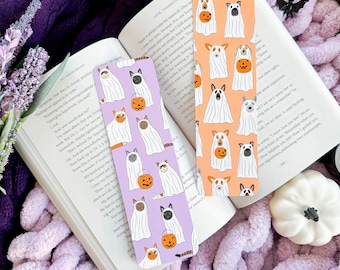 Ghost Fur Babies Bookmark Collection