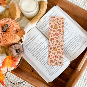 Autumn Ghosties Bookmark Collection