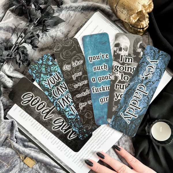 Good Girl Bookmark Collection