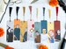 Horror Movie Villains Inspired Character Bookmark Collection | Halloween| Handmade Bookmarks | Cardstock or Laminated | Bookworm Gift 