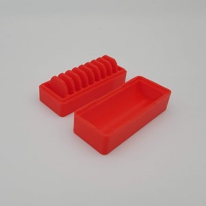 CR1632 Battery Storage Box Holder | Holds CR1632 Batteries