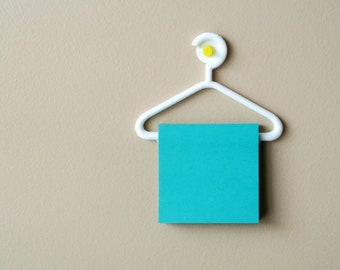 3 Pack - Sticky Note Hanger