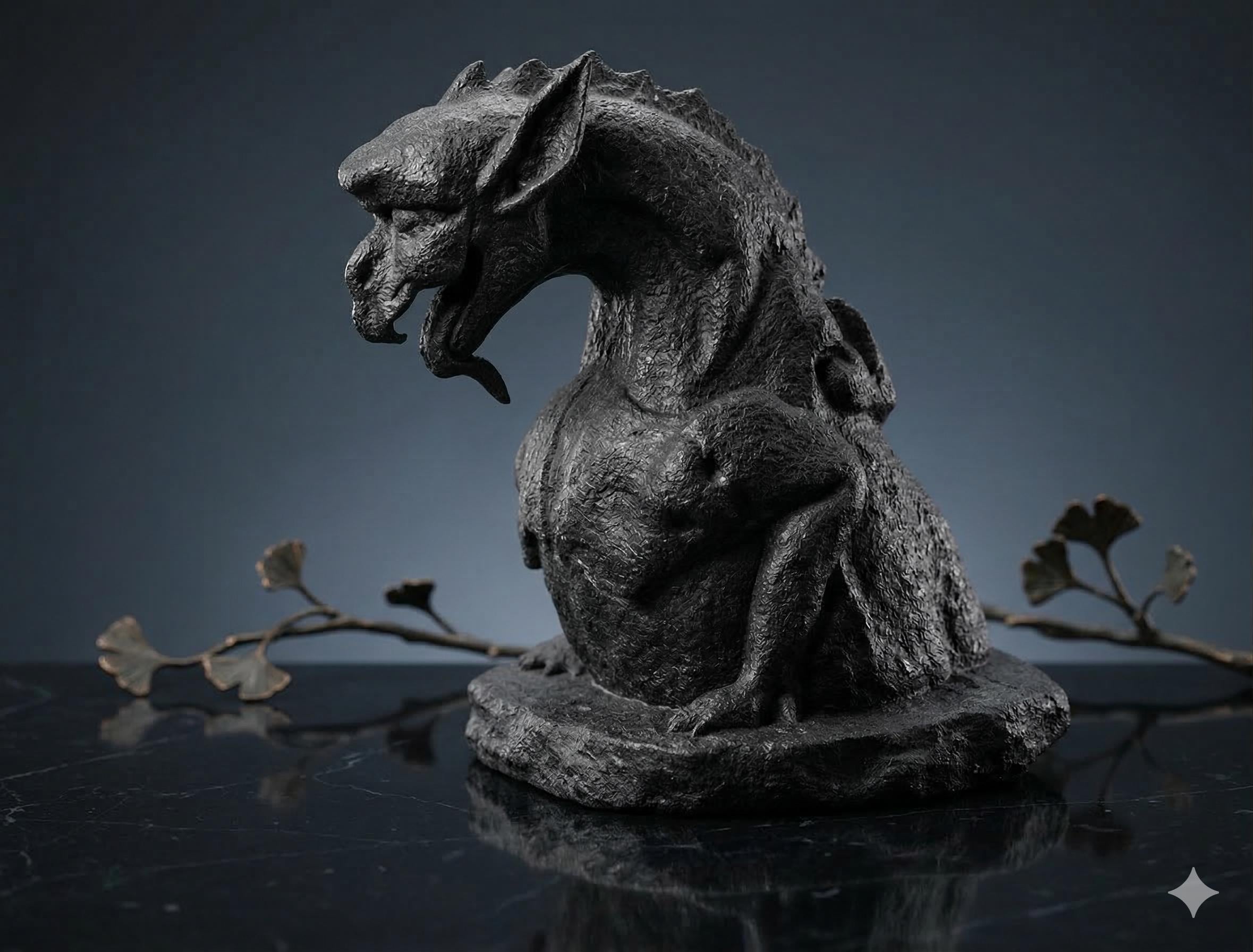Gargoyle Statue for those who love Gargoyles