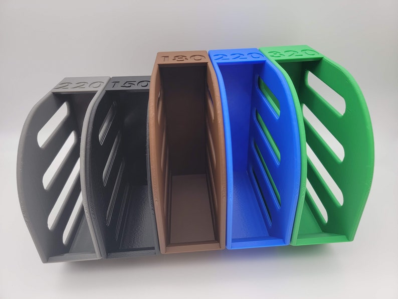 6 Inch Sanding Pad Holder Any Color Garage Organization Etsy