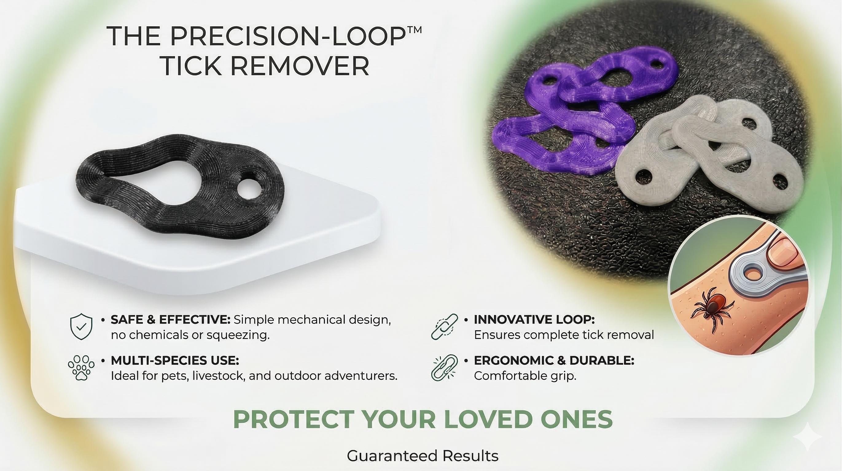 Tick Removers | Easily Remove Ticks