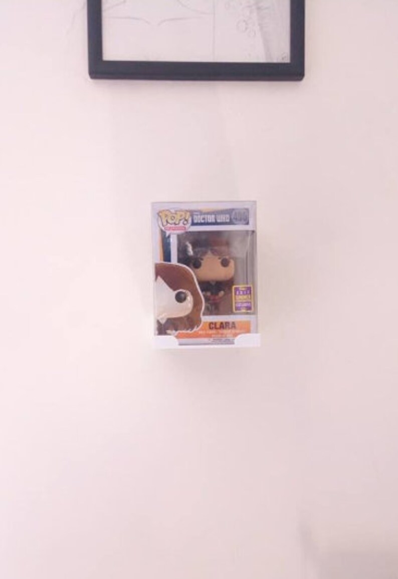 Floating Shelves for Funko Pop Boxes any Color Box Display Etsy