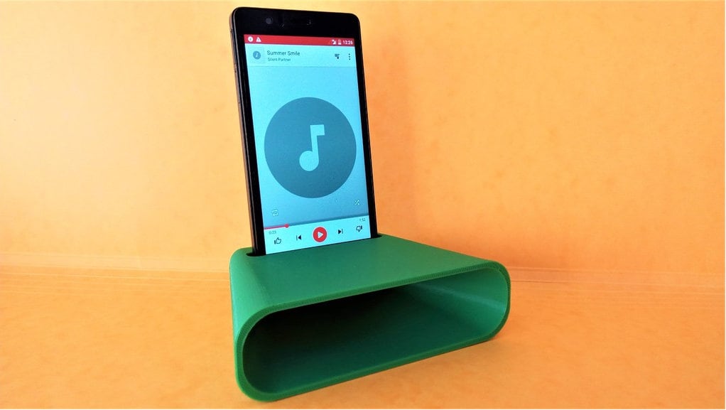 Phone Amplifier Passive Speaker