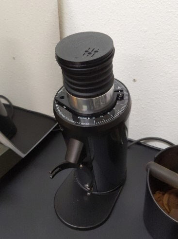 Grinder Cap Compatible with Lagom DF-64