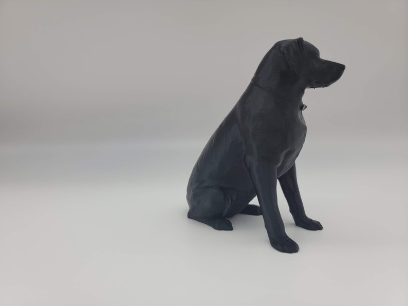 Labrador Statue Any Color Black Lab Yellow Lab - Etsy