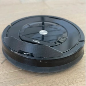 Bumper Extension Compatible with Roomba Robot Vacuum Addons and Accessories