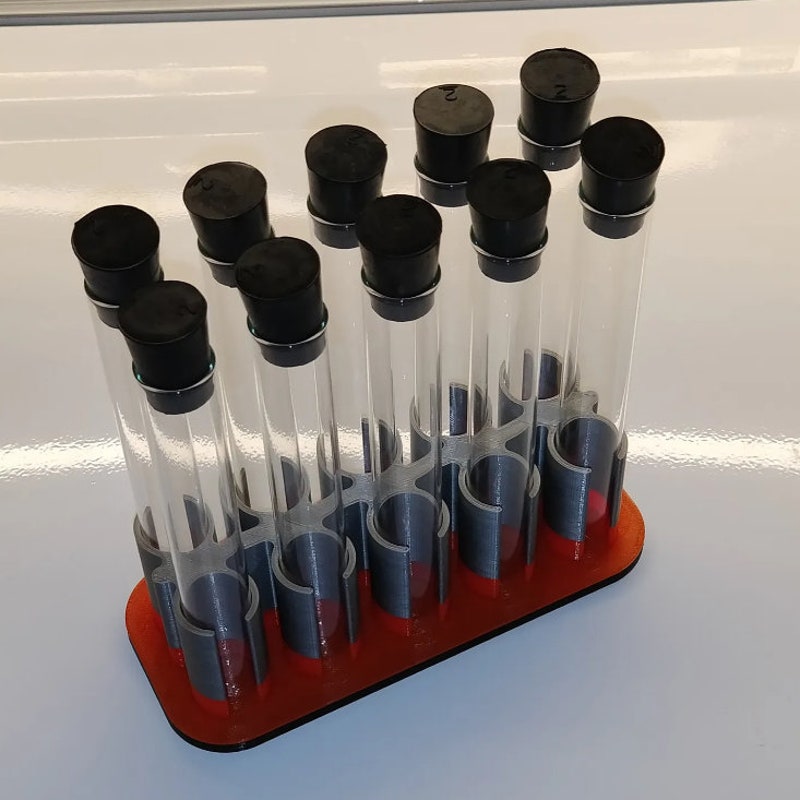 Test Tube Rack - Etsy
