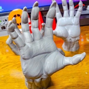 Demon Hand - Any Color!