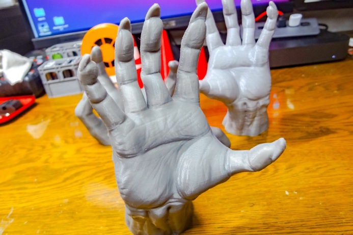 Demon Hand - Any Color!