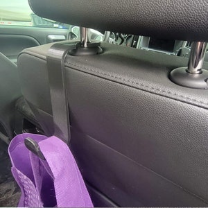 Purse Hook for Car 