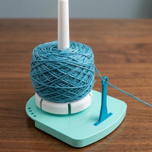 Guide Extension Compatible with Yarn Valet Yarn Dispenser (Extension ONLY)