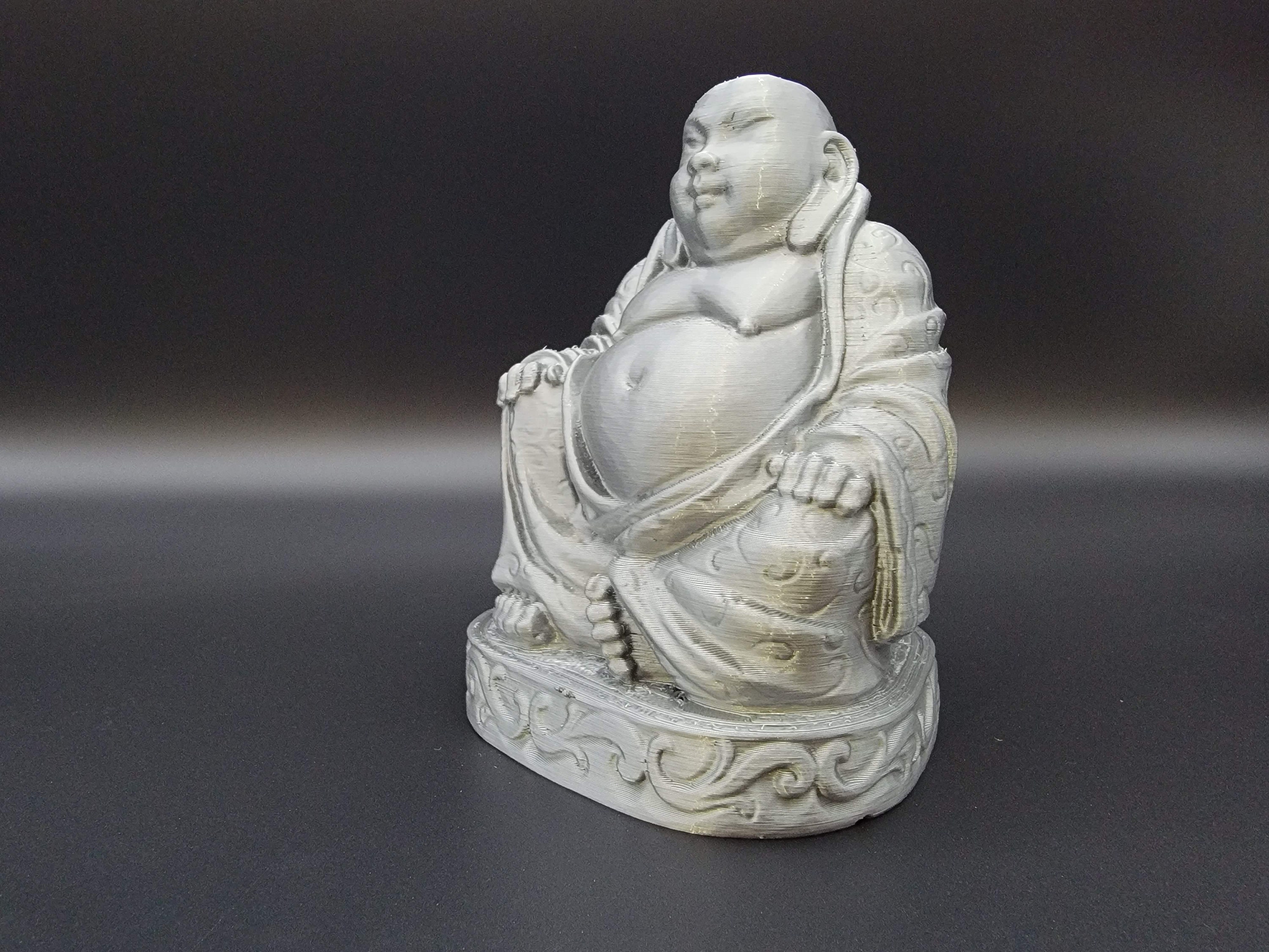Buddha Statue ANY COLOR! Gift for Buddhists | Buddha Statues | Healing Buddah Figurine | Un joli Bouddha
