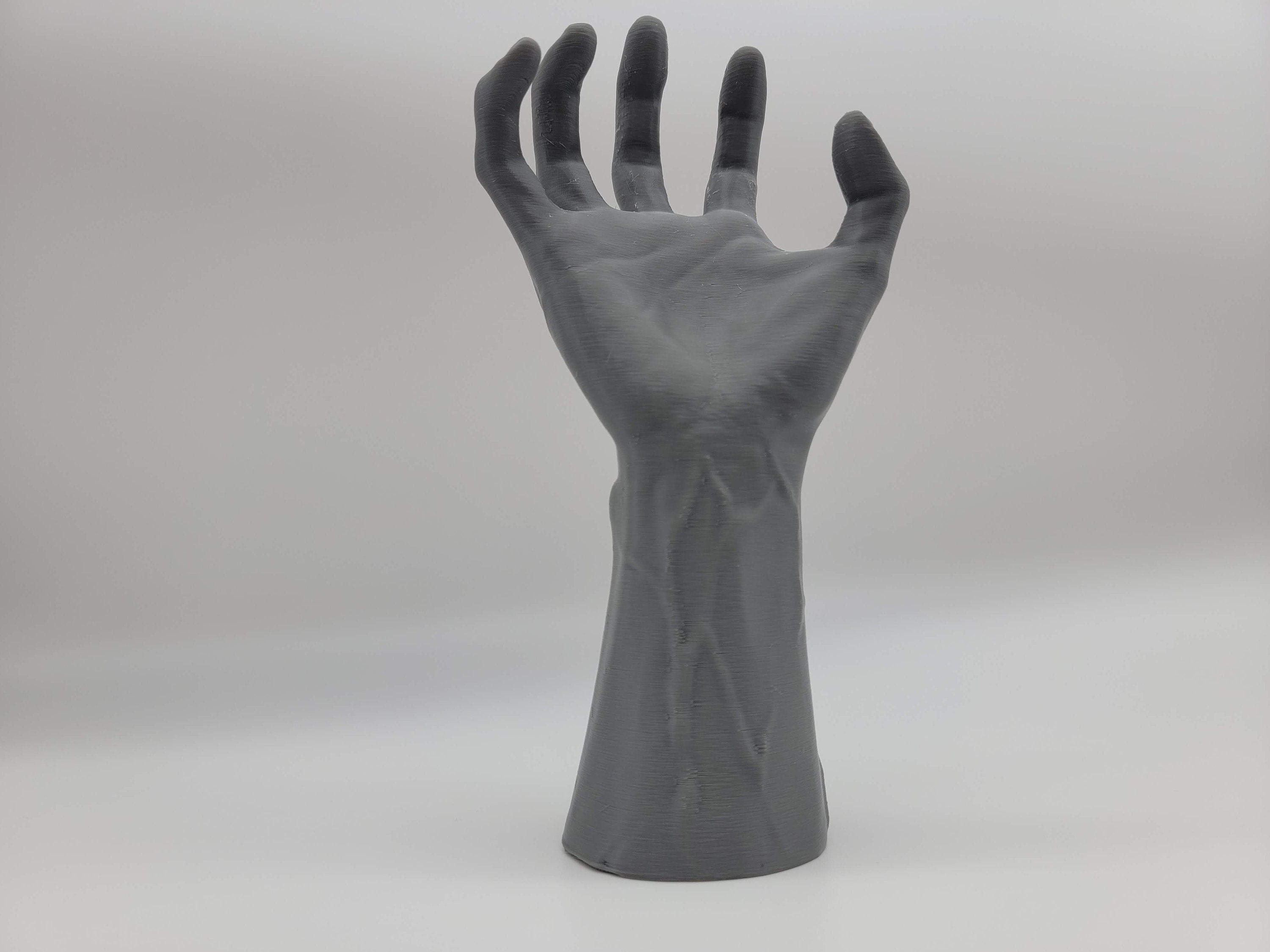 Creepy Wall Mounted Hand