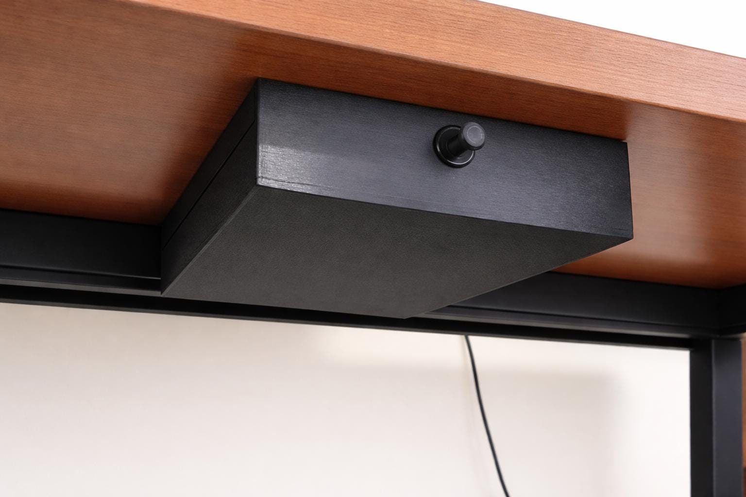 Hidden Under Desk Drawer |  Desk Organizer, Stash Valuables
