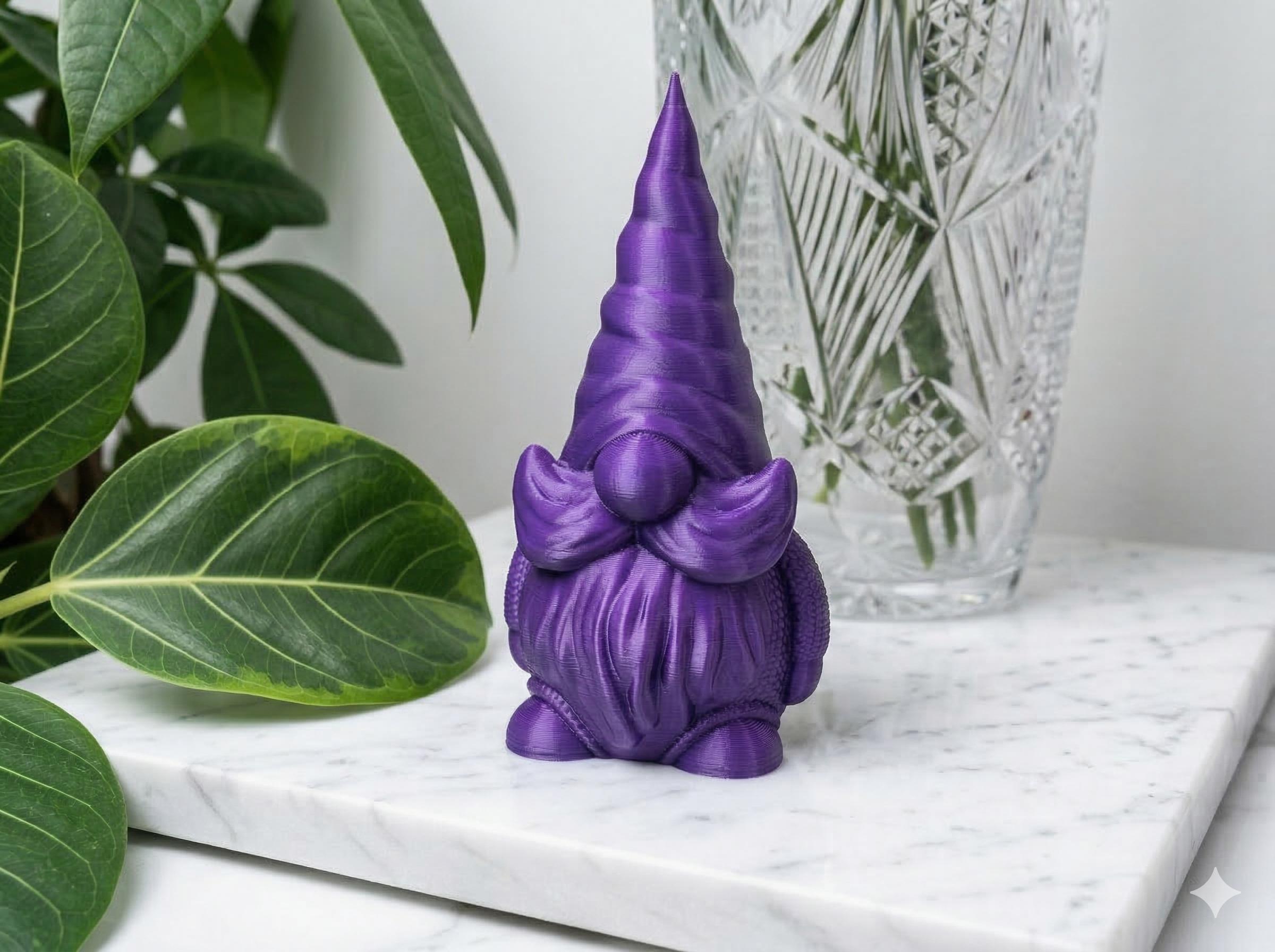 Garden Gnome - Any color!